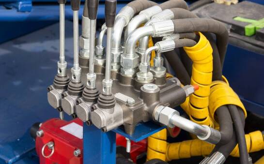 Budowa i działanie zasilaczy hydraulicznych