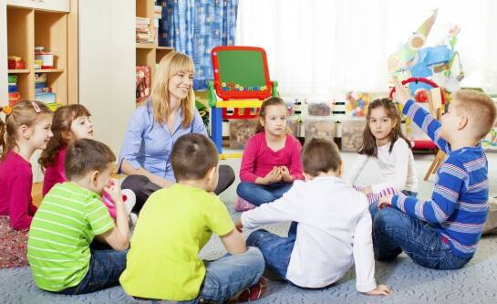Dlaczego przedszkole z nauką języka obcego to najlepszy wybór dla Twojego dziecka?