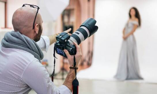 Profesjonalna fotografia wizerunkowa