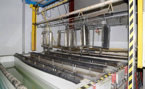 Podstawowy podział powłok galwanicznych