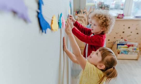 Najczęstsze problemy rodziców dzieci w wieku przedszkolnym