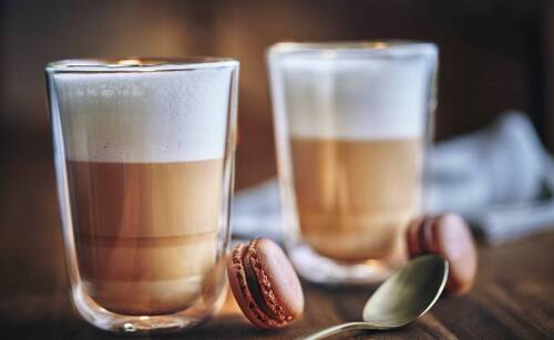 Jaka różnica jest między kawą latte a latte macchiato?