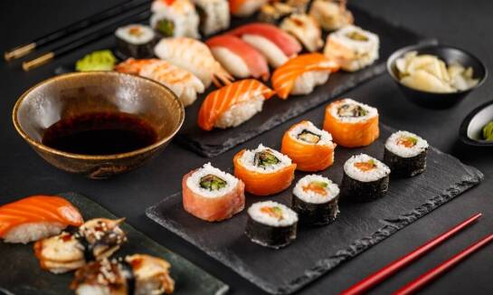Masz ochotę na sushi w Osielsku? Dowiedz się, gdzie warto się wybrać