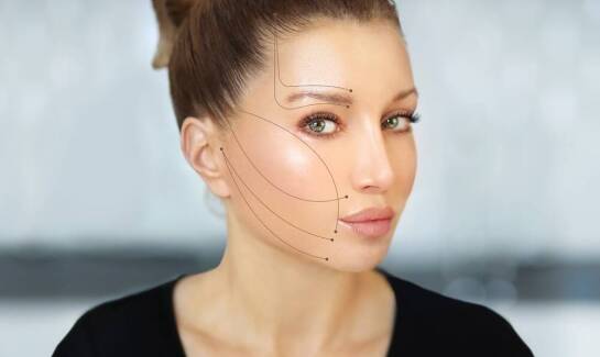 Jakie zabiegi pomogą na opadające kąciki ust?