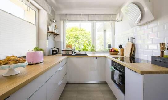 3 podstawowe zasady projektowania kuchni