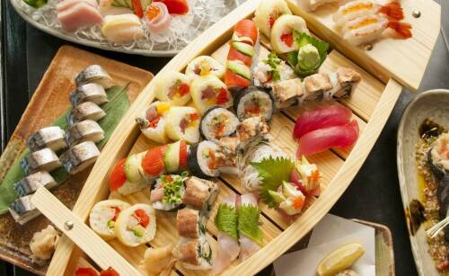 Gdzie zjeść dobre sushi w Toruniu? Wybierz się do Shark Sushi