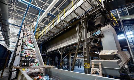 Sita do rozdrabniaczy - kluczowy element efektywnego procesu recyklingu