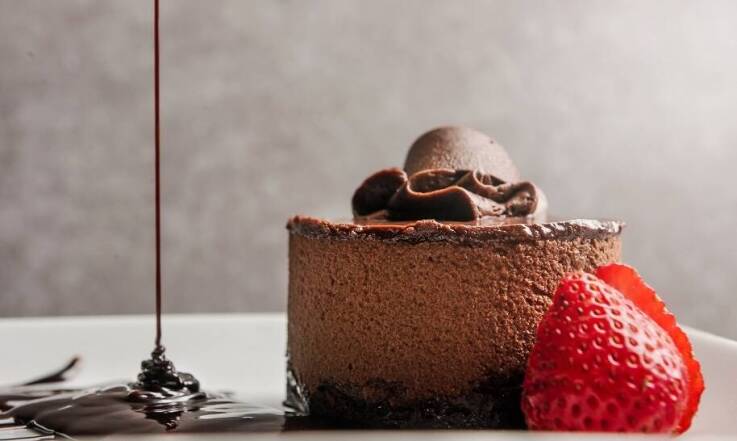 Gdzie w Krakowie można zjeść wegański deser?