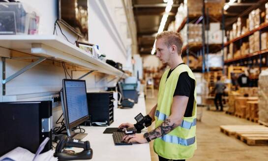 3 cechy sprawnie działającego magazynu