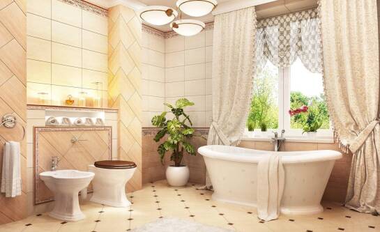 Jakie oprawy świetlne sprawdzą się w retro łazience?