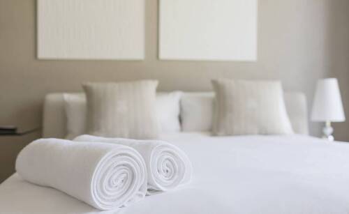 Leasing tekstyliów hotelowych. Zalety rozwiązania