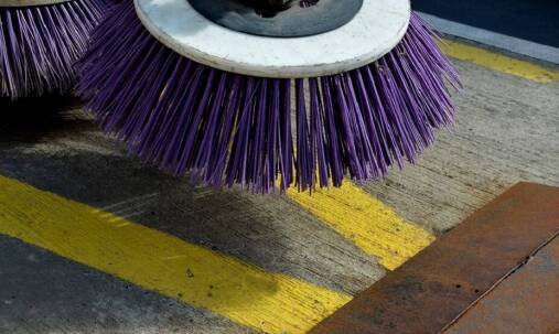 Na czym polega regeneracja szczotek technicznych?