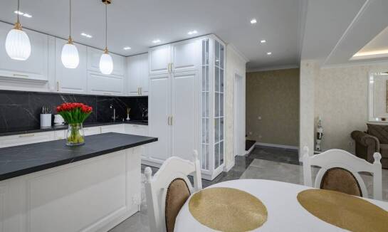 O czym pamiętać, projektując kuchnię na wymiar?