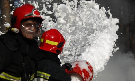 Czym są hydranty wodno-pianowe? 