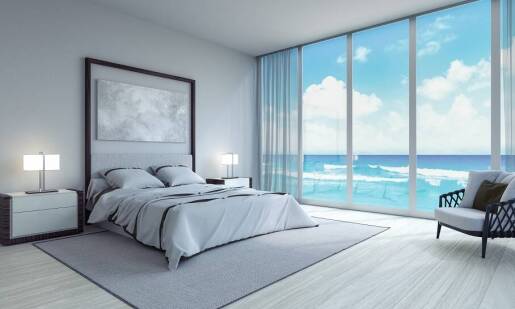 Apartament nad morzem jako świetne miejsce na spędzenie świąt i Sylwestra