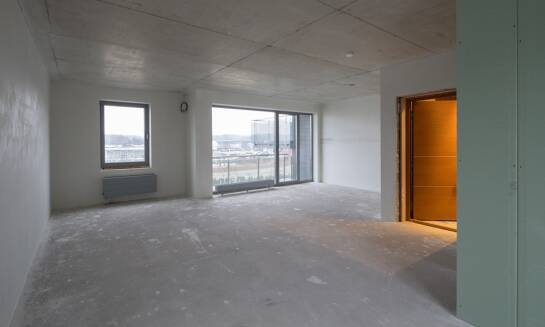 Co znaczy, że mieszkanie jest w stanie deweloperskim?