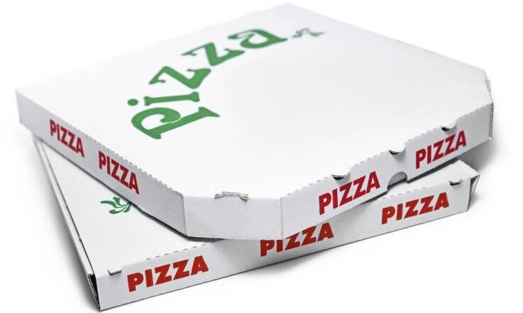 Jak powstają kartony do pizzy?