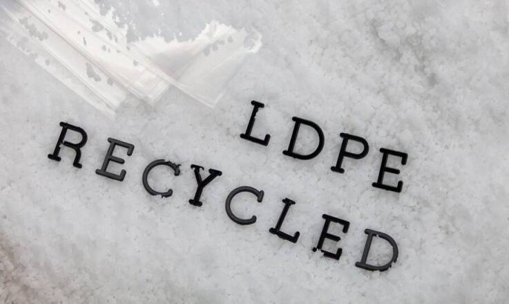 Folia LDPE - cechy i zastosowania