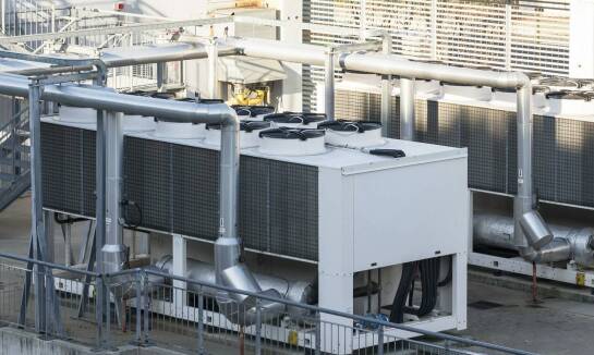 Zalety układów chłodzenia pośredniego