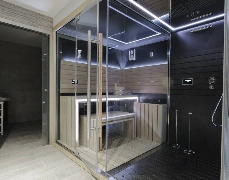 Na co zwrócić uwagę wybierając saunę do domu? 