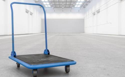 Rola i znaczenie wózków materiałowych przy funkcjonowaniu zakładu przemysłowego