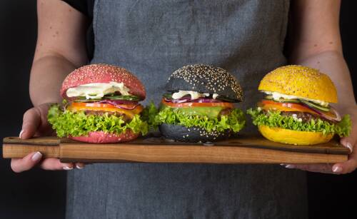 Burger na wiele sposobów - odkryj smakowite propozycje