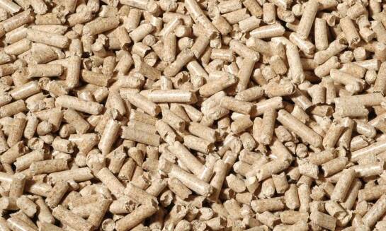 Jak powstaje pellet drzewny?