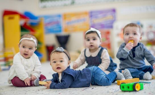 Czym wyróżniają się prywatne żłobki?