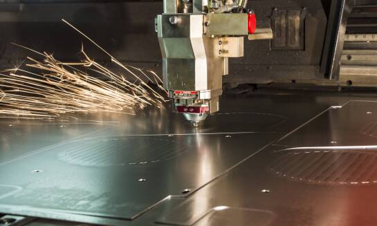 Procesy cięcia w obróbce metali 