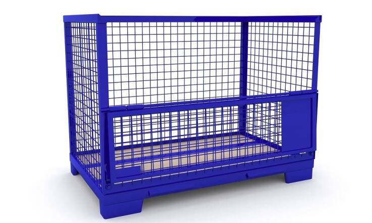 Kiedy warto zdecydować się na nadstawki paletowe z dwoma klapami? 