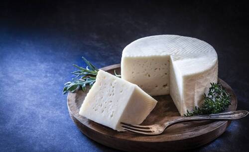 Właściwości serów produkowanych z mleka owczego