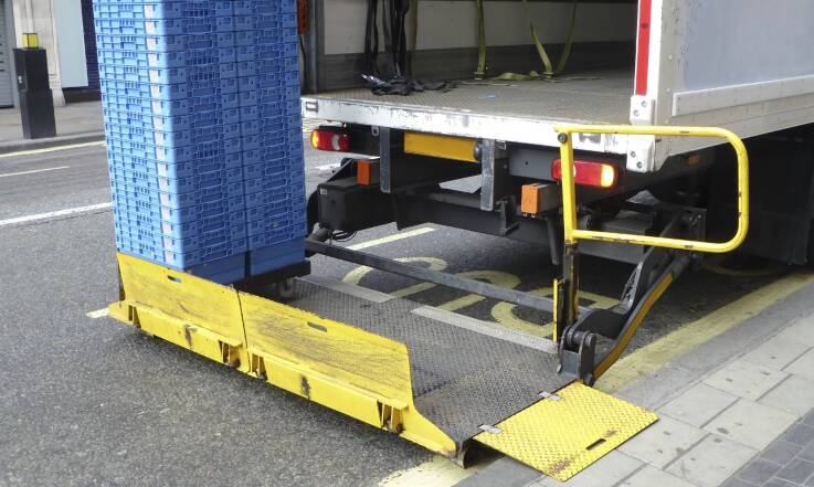 Podesty jako nieoceniona pomoc przy czynnościach załadowczych