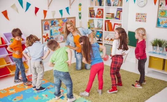 Jakie są zalety prywatnego przedszkola?