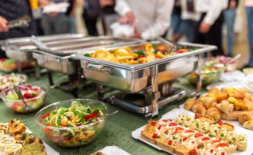 Obsługa cateringowa firm - zaufaj specjalistom!