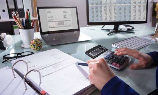 Usługa ewidencji przychodów w biurach rachunkowych