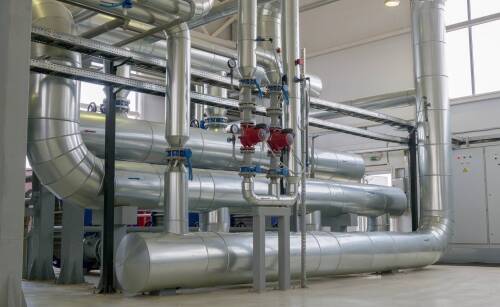 Metody przekazywania energii w przemysłowych instalacjach CO