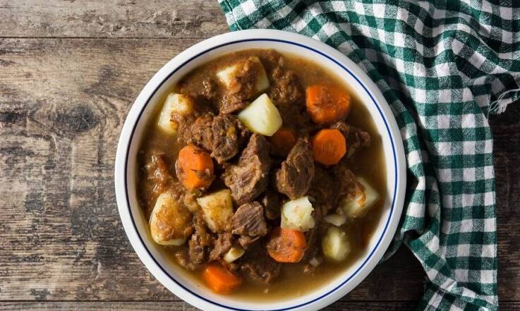 Wołowina to nie tylko steki, poznaj dania z wołowiną w roli głównej 
