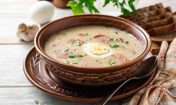 Historia kuchni polskiej w pigułce