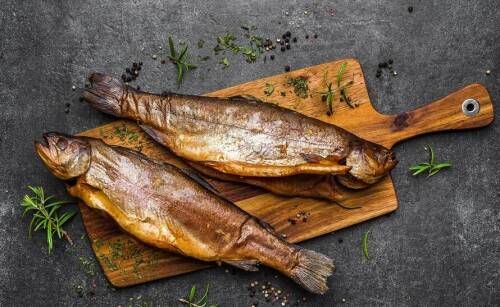 Zastosowanie ryb wędzonych w gastronomii