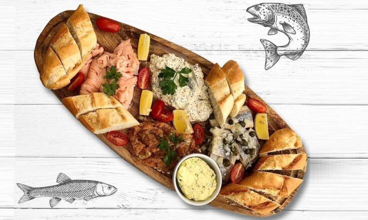 Odkrywając smakowite potrawy z ryb