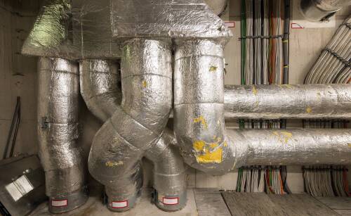 Jak duże ciepło są w stanie przyjąć izolacje wysokotemperaturowe?