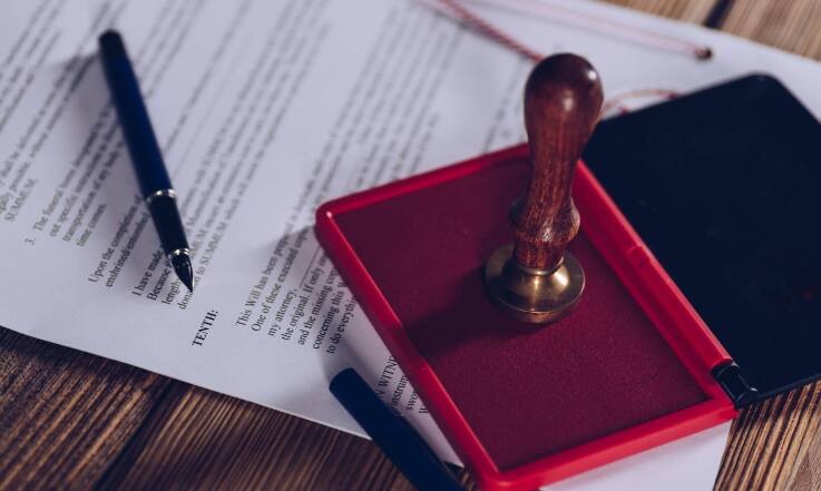Doręczanie oświadczeń jako czynność notarialna