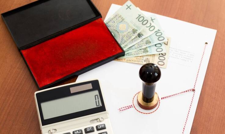 Czym jest taksa notarialna?