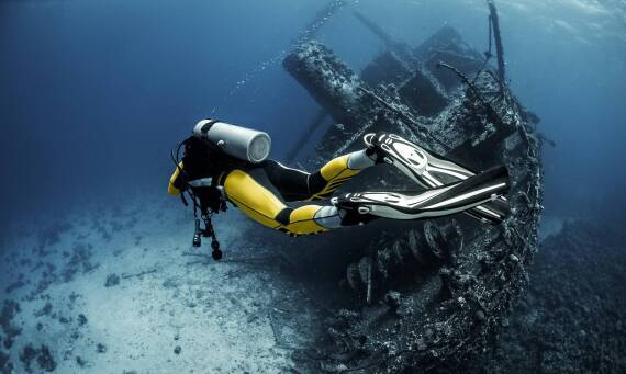 W czym tkwi sekret popularności komputerów do nurkowania Oceanic?