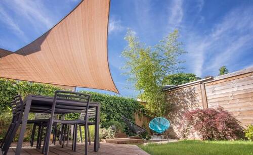 Z jakich materiałów są produkowane żagle przeciwsłoneczne na wymiar?