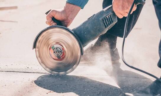 Dlaczego diamentowe piły tarczowe doskonale nadają się do cięcia betonu?