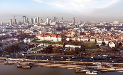 Gdzie dobrze zjeść, będąc w Warszawie?