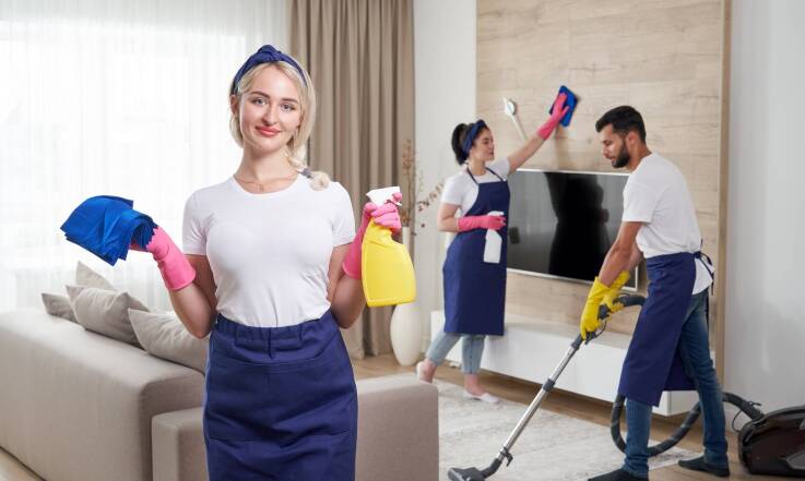 Ile kosztuje sprzątanie mieszkań w Poznaniu?