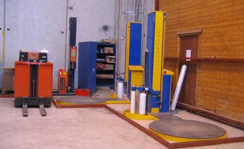 Jak często należy serwisować owijarki?