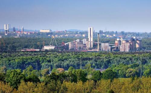 Jaki przemysł jest najbardziej rozwinięty na Śląsku?
